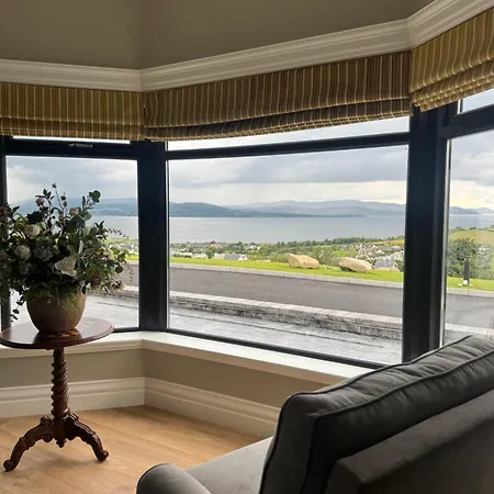 Konukevi Milton On The Moyle Balnacart