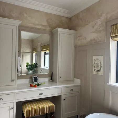 بيت ضيافة Milton On The Moyle