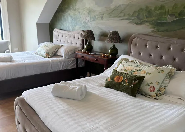 Milton On The Moyle Guest house