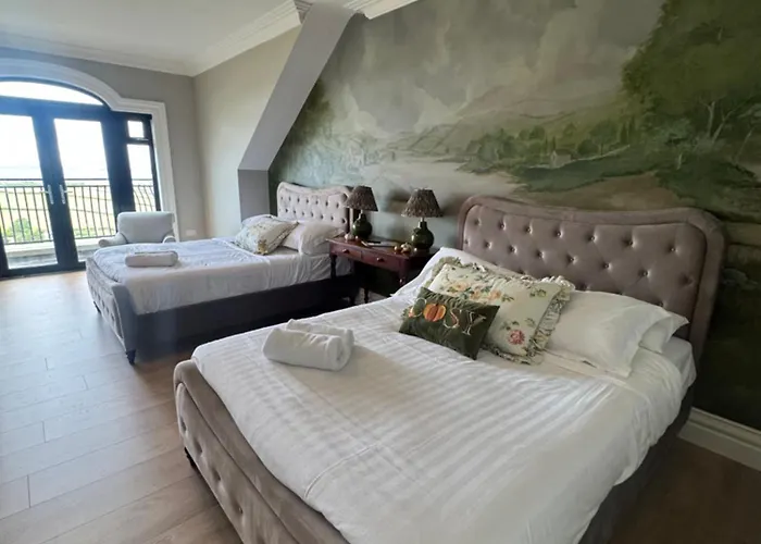 Guest house Milton On The Moyle 3*